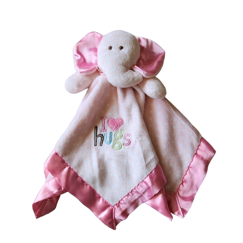 Elephant security blanket